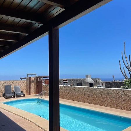 Apartamento La Higuera Güime Buitenkant foto