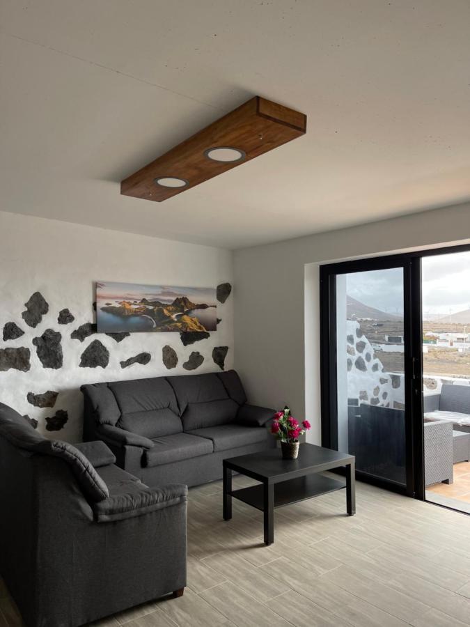 Apartamento La Higuera Güime Buitenkant foto