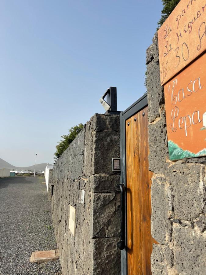 Apartamento La Higuera Güime Buitenkant foto