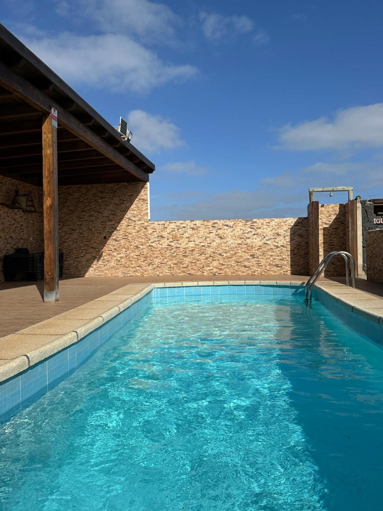 Apartamento La Higuera Güime Buitenkant foto